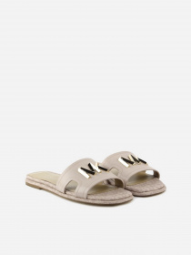 Шльопанці Michael Kors модель 40S1KPFA2L_187 Шльопанці Michael Kors модель 40S1KPFA2L_187 Фото