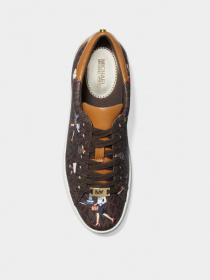 Полуботинки Michael Kors Keaton модель 43S1KTFS2B_731 Фото