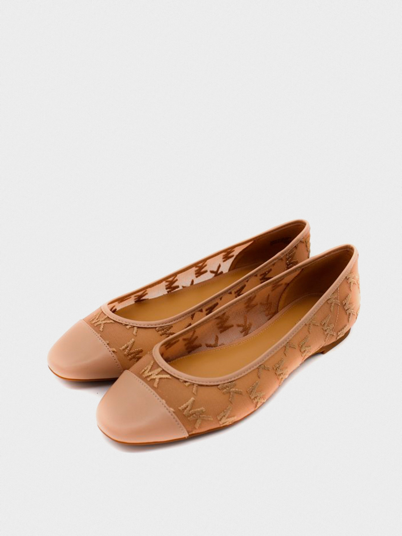 Балетки Michael Kors модель 40S1ALFP1D_660 Фото