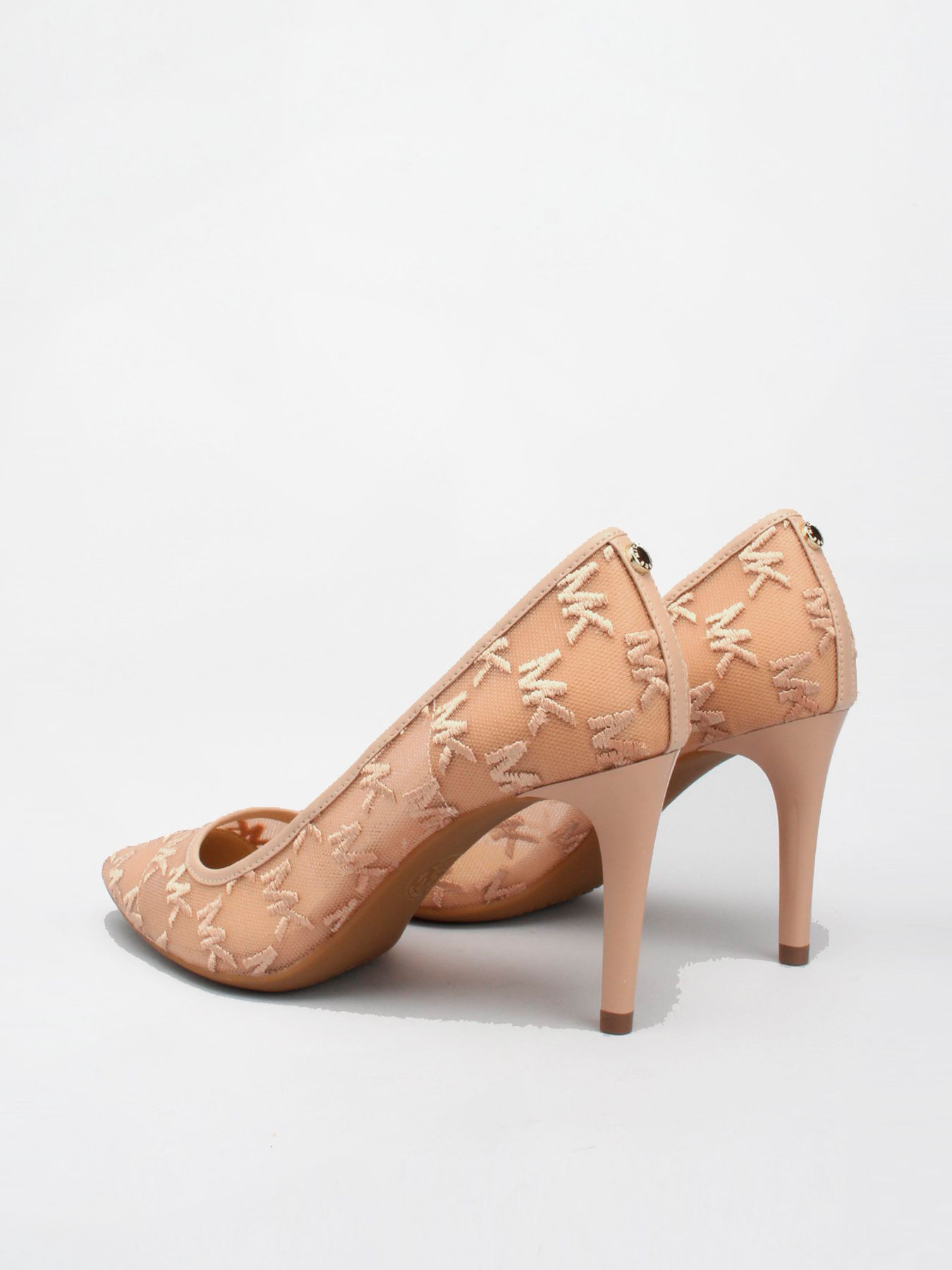 Туфли-лодочки Michael Kors модель 40S1DOMP2D_660 Фото