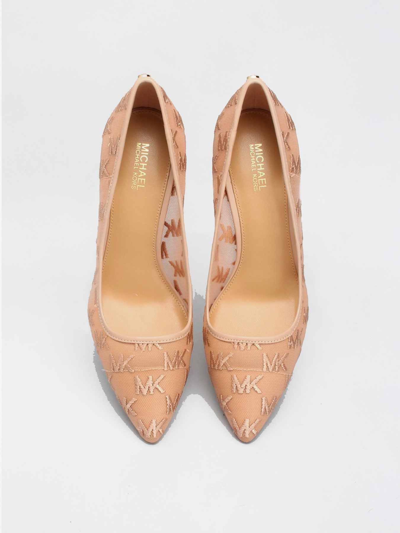 Туфлі на підборах Michael Kors модель 40S1DOMP2D_660 Фото