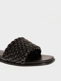 Шльопанці Michael Kors Alyssa модель 40S1AMFA2L_001 Фото