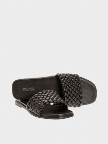 Шльопанці Michael Kors Alyssa модель 40S1AMFA2L_001 Шльопанці Michael Kors Alyssa модель 40S1AMFA2L_001 Фото