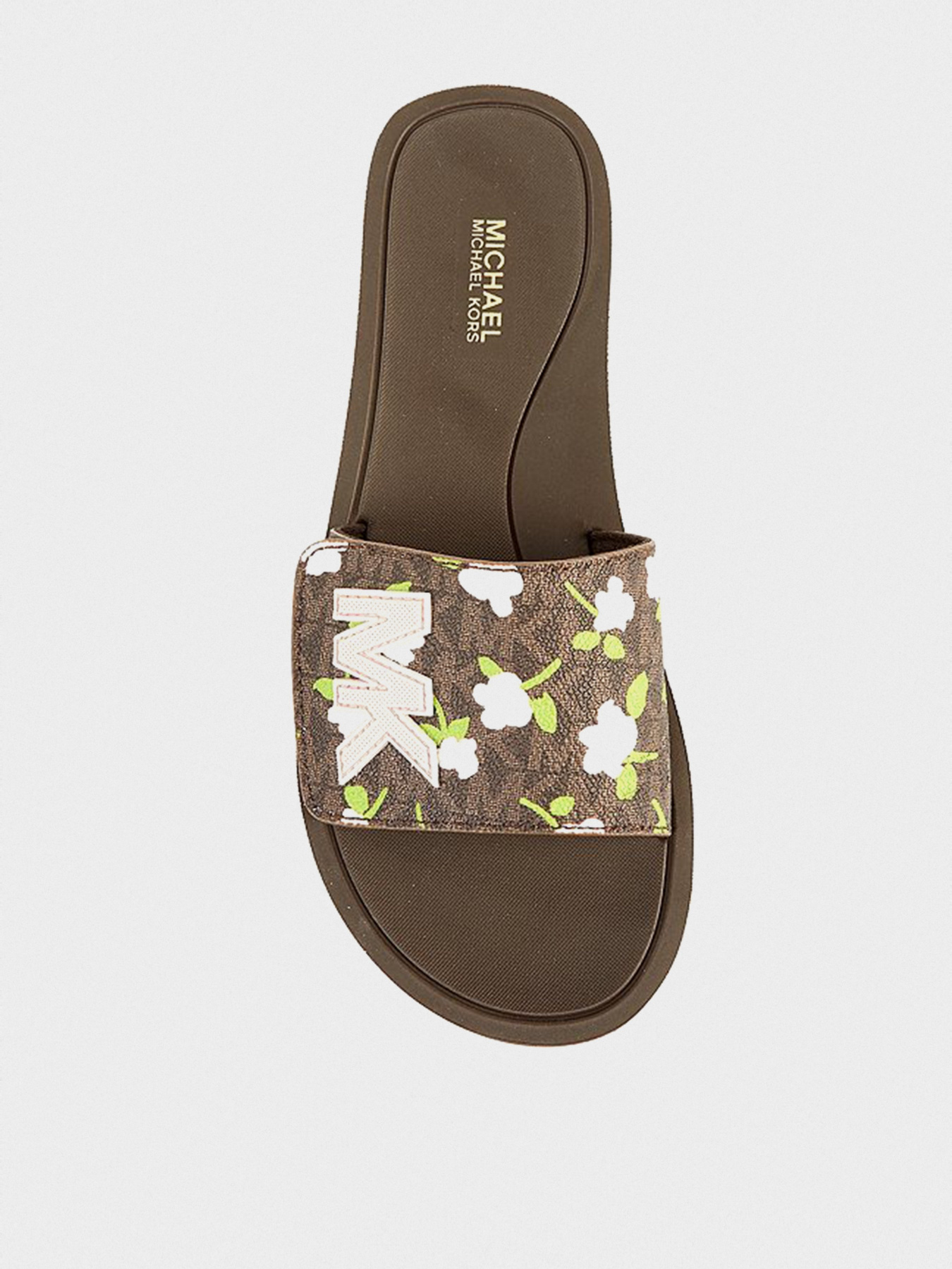 Шлепанцы Michael Kors модель 40S1MKFA3B_212 Фото