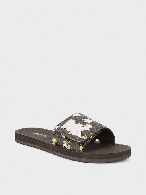 Шлепанцы Michael Kors модель 40S1MKFA3B_212 Фото