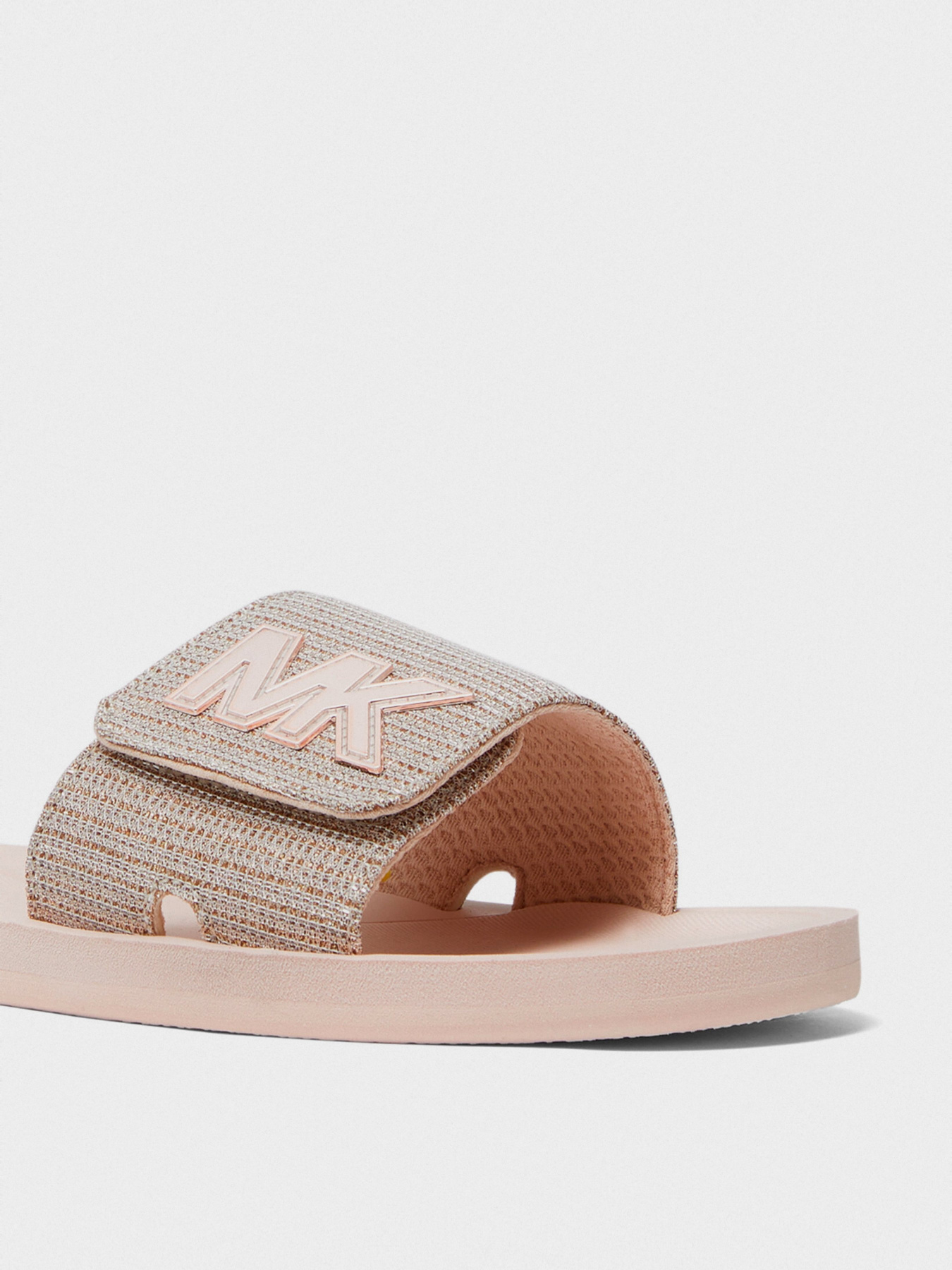 Шлепанцы Michael Kors модель 40T8MKFA3D_785 Фото