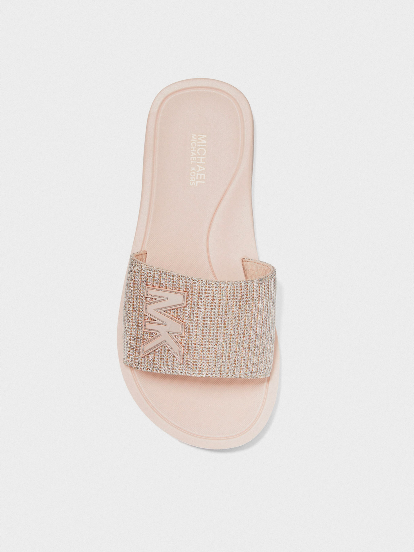 Шлепанцы Michael Kors модель 40T8MKFA3D_785 Фото