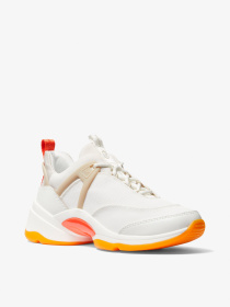 Кроссовки Michael Kors Sparks модель 43S1SPFP8D_827 Фото