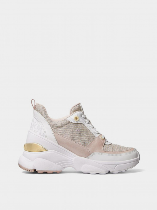 Кросівки повсякденні Michael Kors Mickey модель 43S1MKFS6D_026 Кросівки повсякденні Michael Kors Mickey модель 43S1MKFS6D_026 Фото