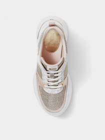 Кроссовки повседневные Michael Kors Mickey модель 43S1MKFS6D_026 Фото