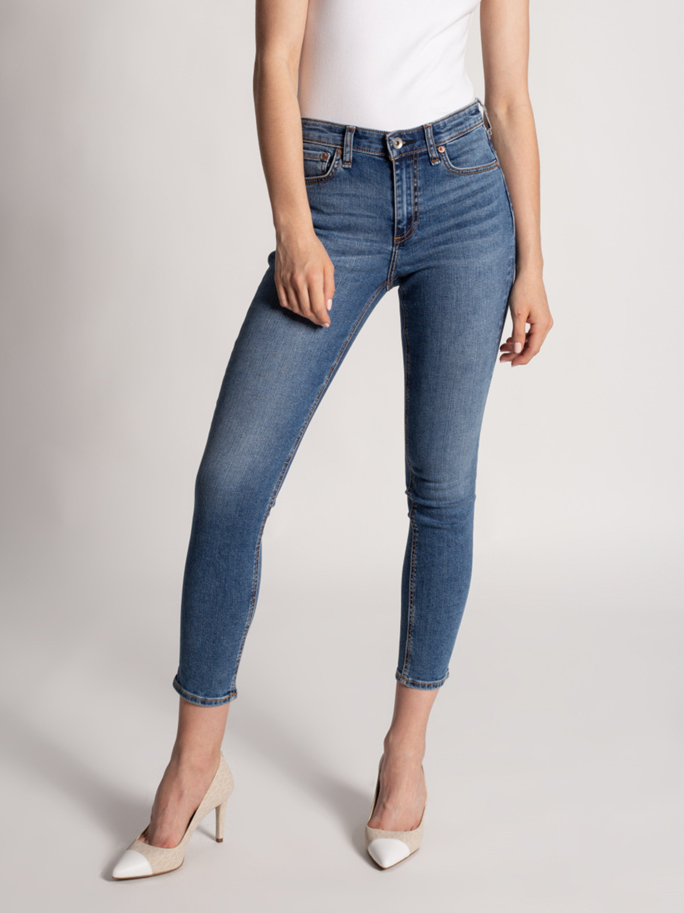 Туфлі на підборах Michael Kors модель 40T1DOMP1B_182 Туфлі на підборах Michael Kors модель 40T1DOMP1B_182 Фото