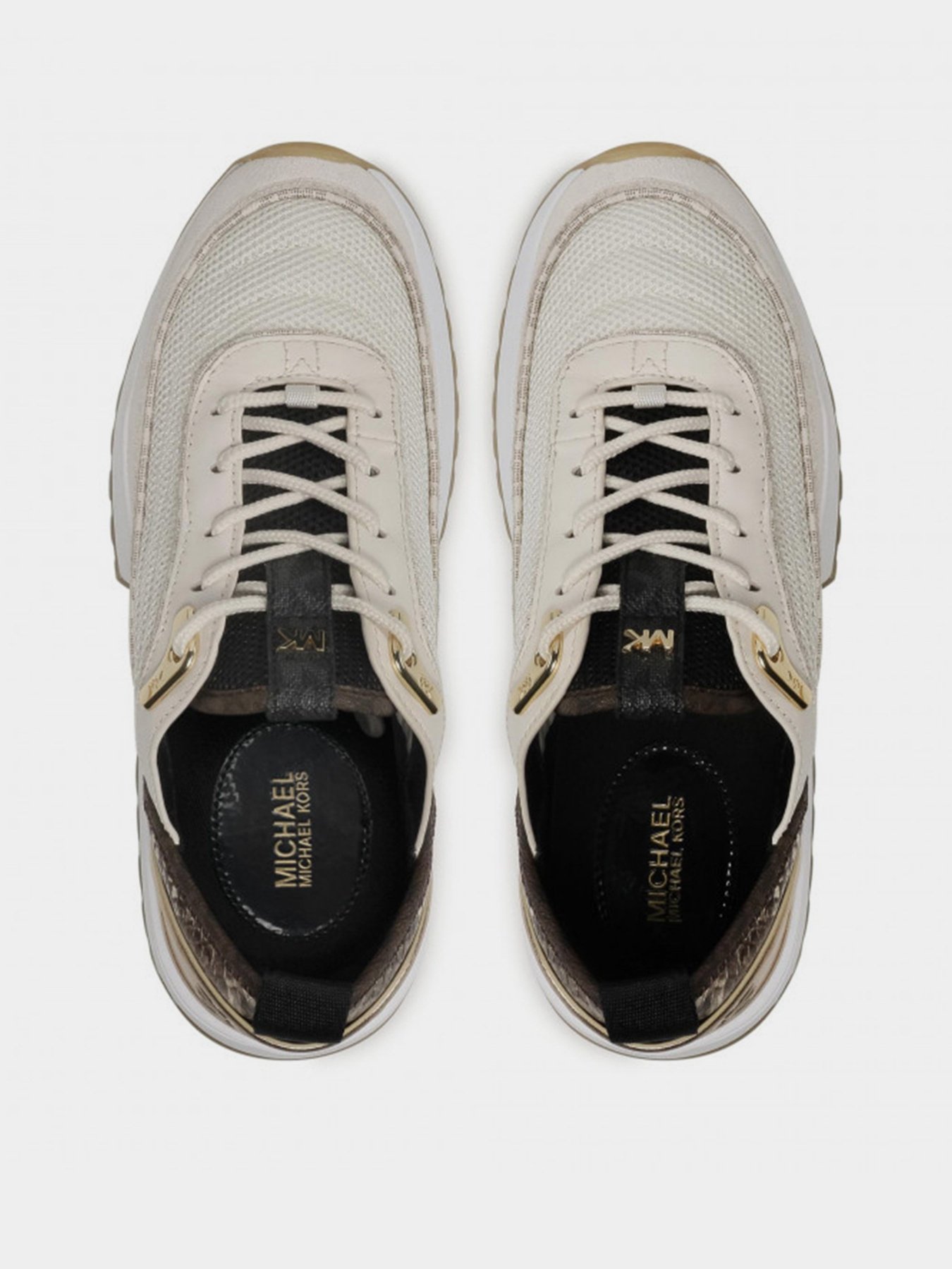 Кросівки повсякденні Michael Kors модель 43T1CHFS4D_725 Фото
