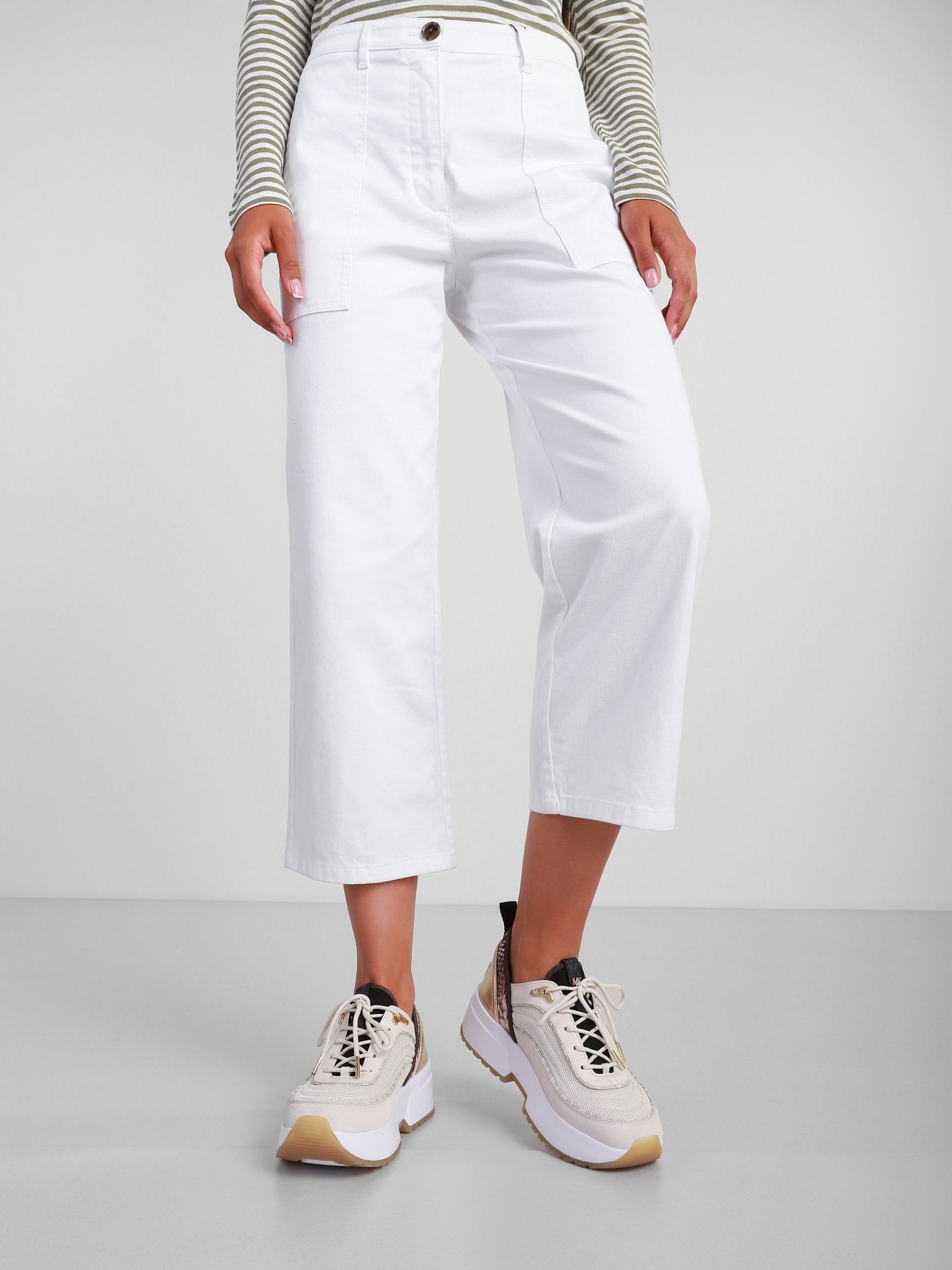 Кросівки повсякденні Michael Kors модель 43T1CHFS4D_725 Фото