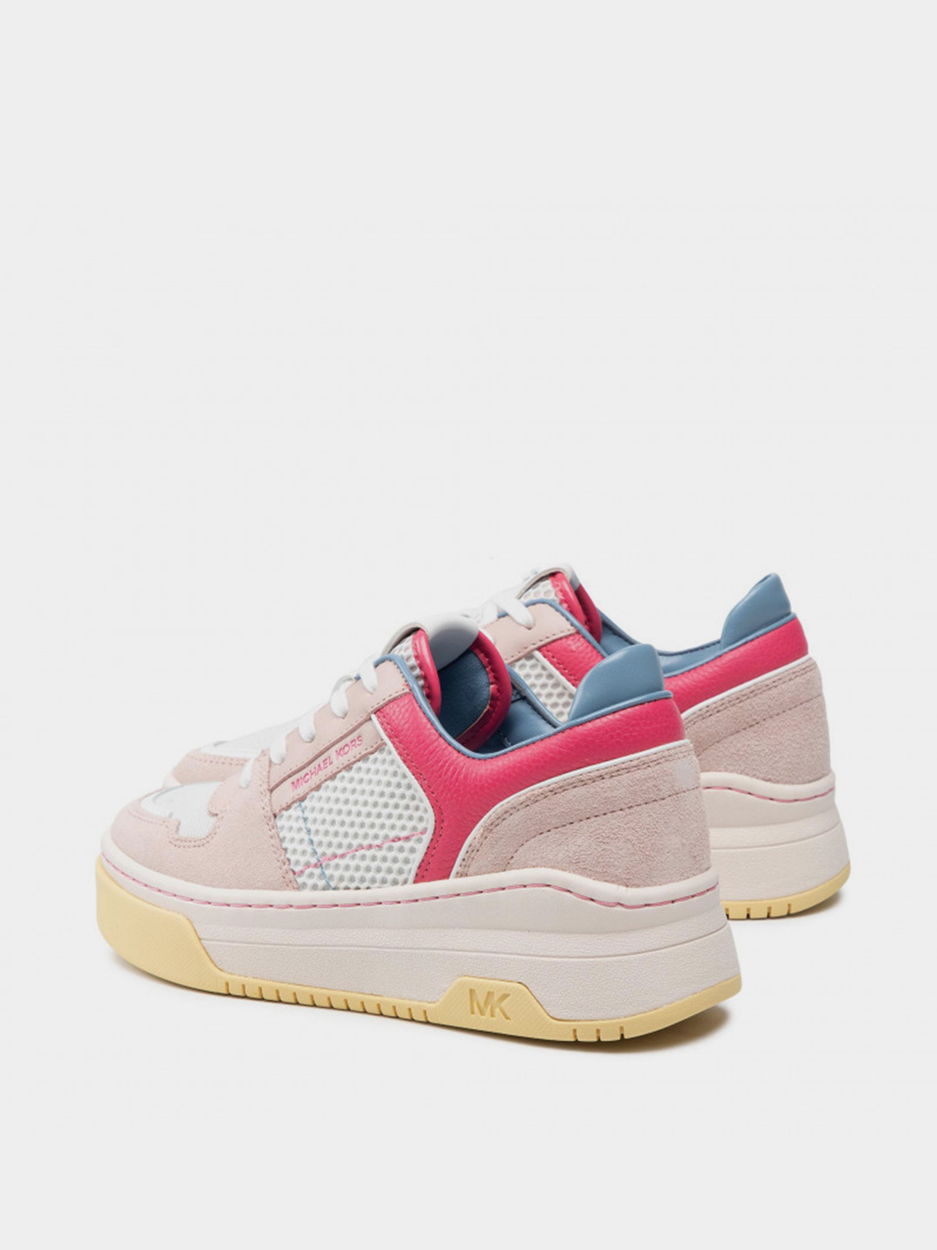 Кеди низькі Michael Kors модель 43T1LXFS1D_612 Фото