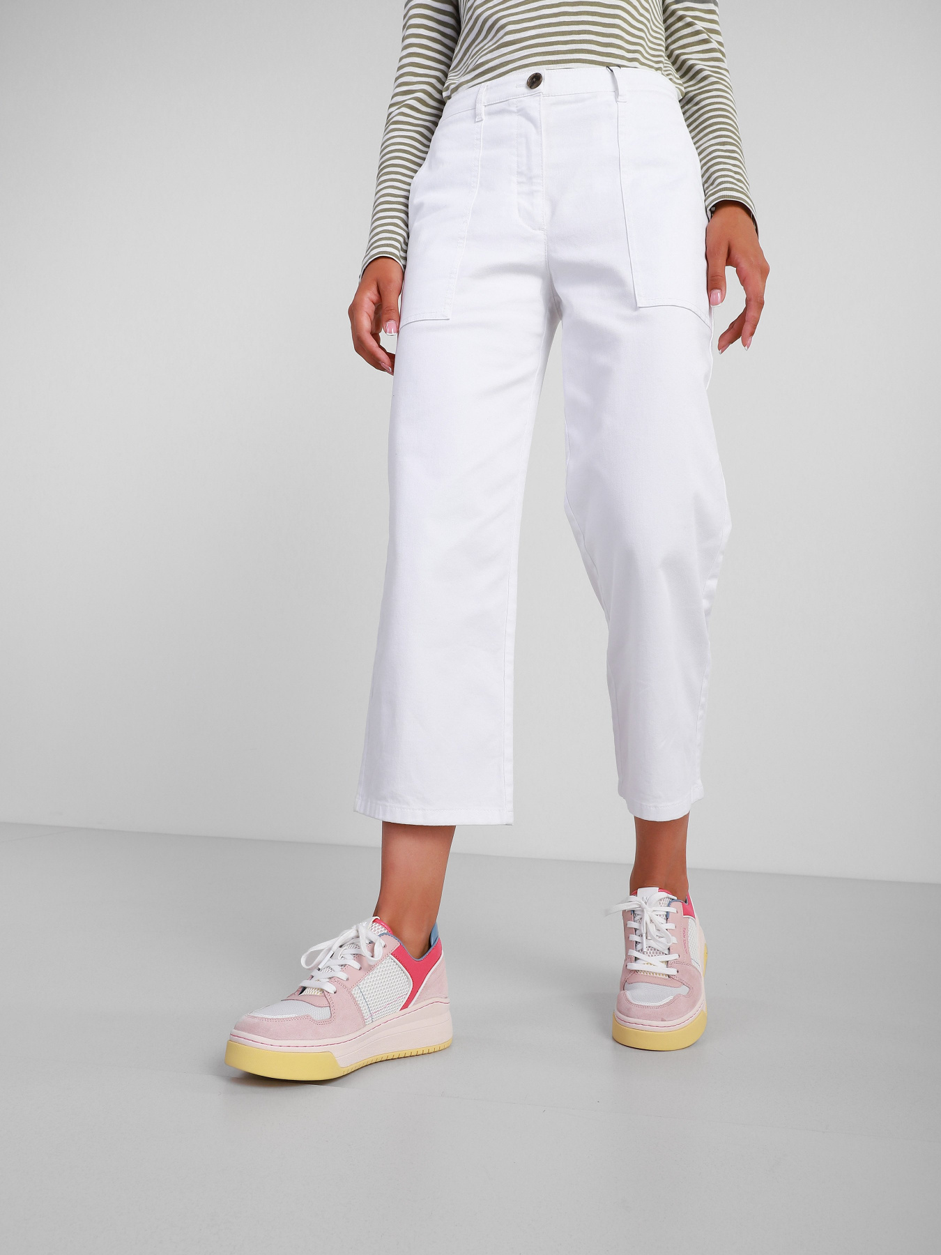 Кеди низькі Michael Kors модель 43T1LXFS1D_612 Фото