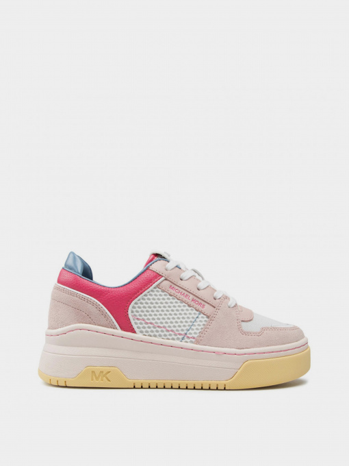 Кеды низкие Michael Kors модель 43T1LXFS1D_612 Фото