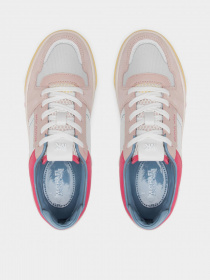 Кеды низкие Michael Kors модель 43T1LXFS1D_612 Фото