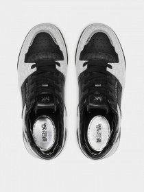 Кеды низкие Michael Kors модель 43T1LXFS4L_023 Фото