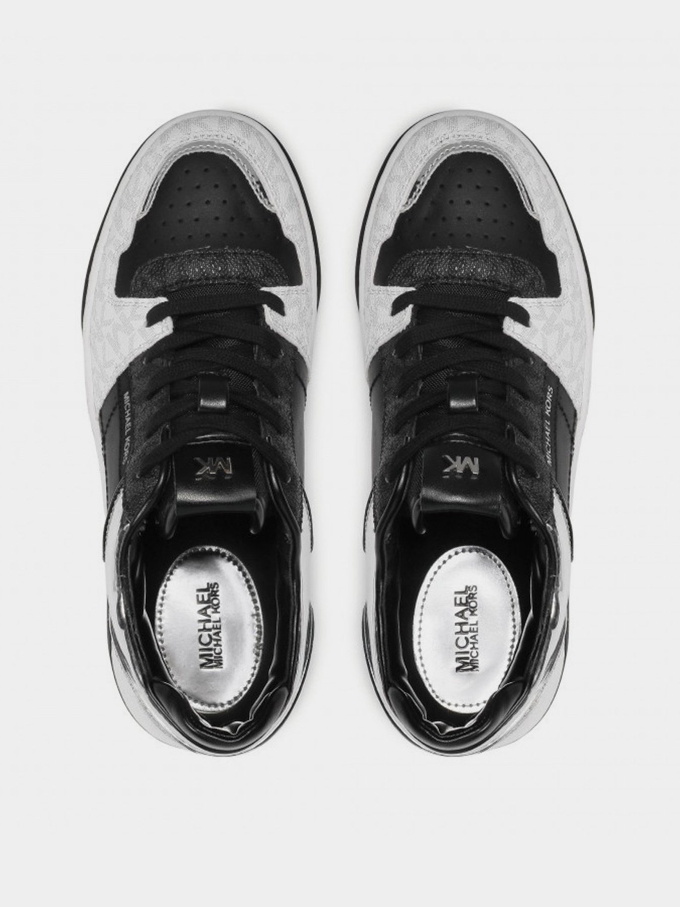 Кеди низькі Michael Kors модель 43T1LXFS4L_023 Фото