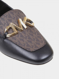 Лоферы Michael Kors модель 40T1IZFP2L_007 Фото
