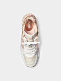 Кроссовки Michael Kors модель 43T1GEFS1Y_129 Фото