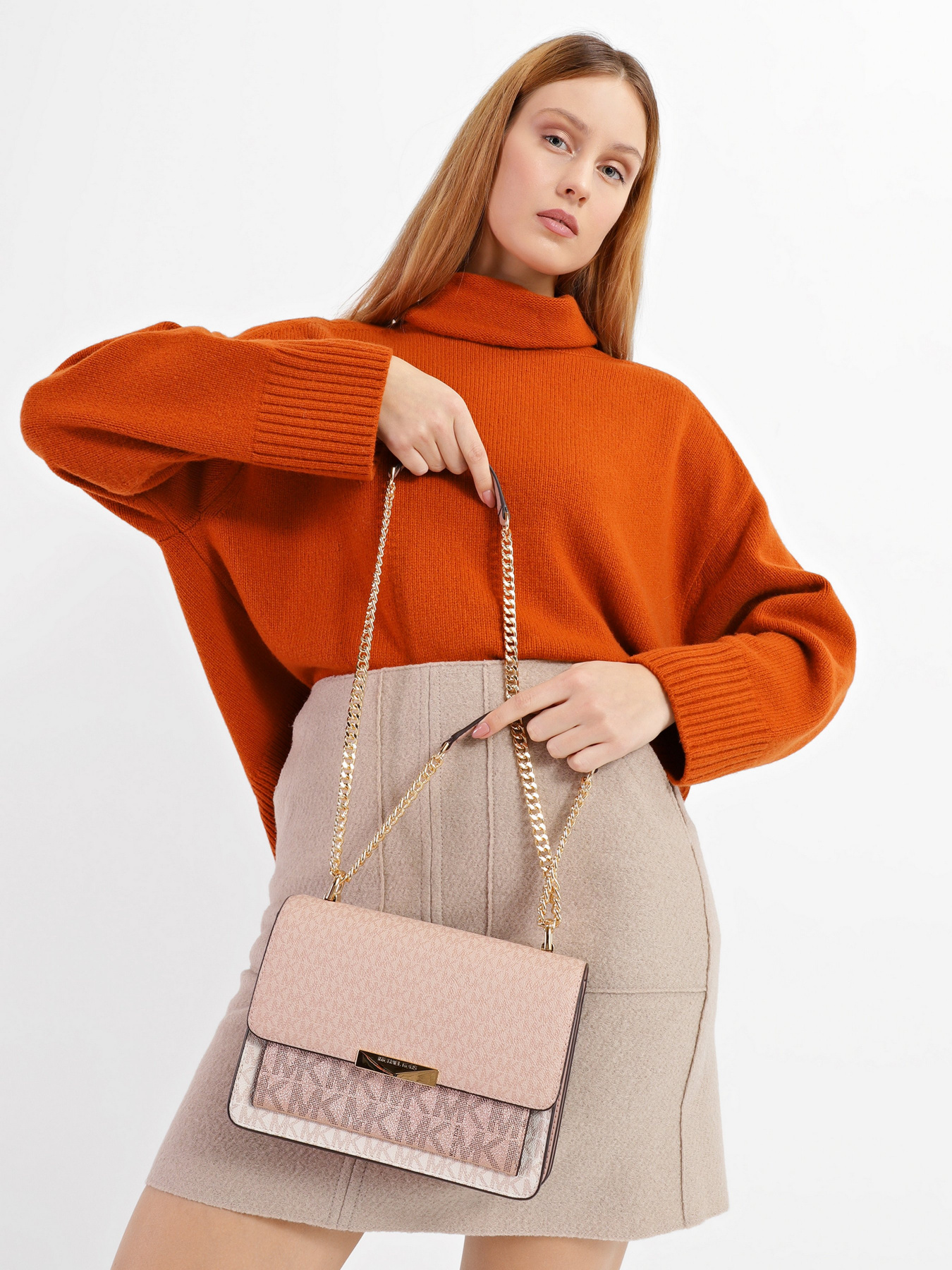 Кросс-боди Michael Kors модель 30H1GJ4L9V_641 Фото