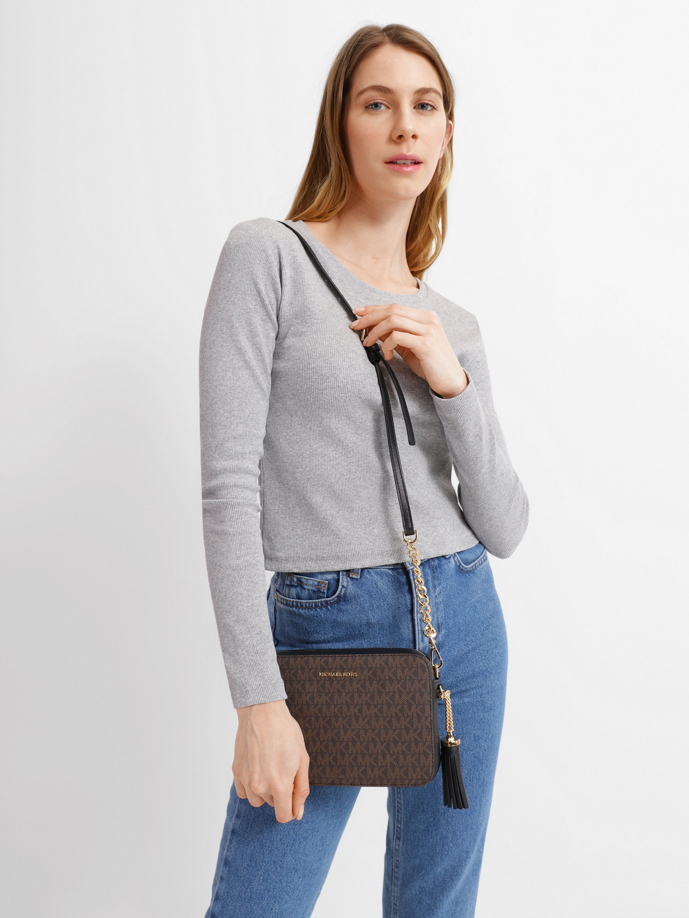 Кросс-боди Michael Kors модель 32F8GF5M2B_292 Кросс-боди Michael Kors модель 32F8GF5M2B_292 Фото