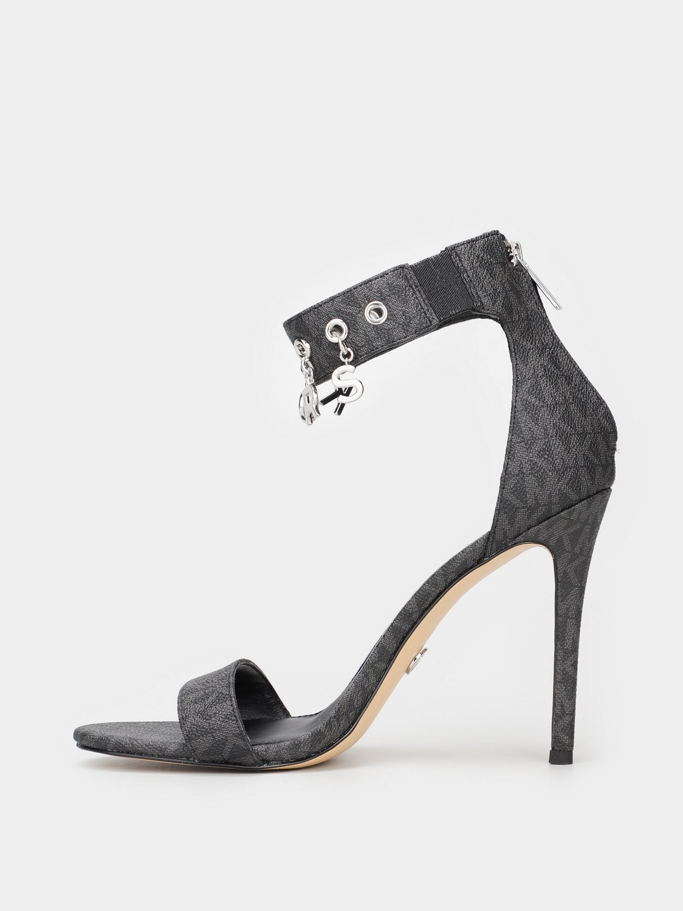 Босоножки Michael Kors Kelli модель 40R2KLHA1B_001 Фото