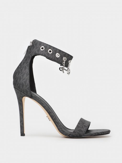 Босоножки Michael Kors Kelli модель 40R2KLHA1B_001 Фото