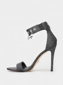 Босоножки Michael Kors Kelli модель 40R2KLHA1B_001 Фото