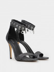 Босоножки Michael Kors Kelli модель 40R2KLHA1B_001 Фото