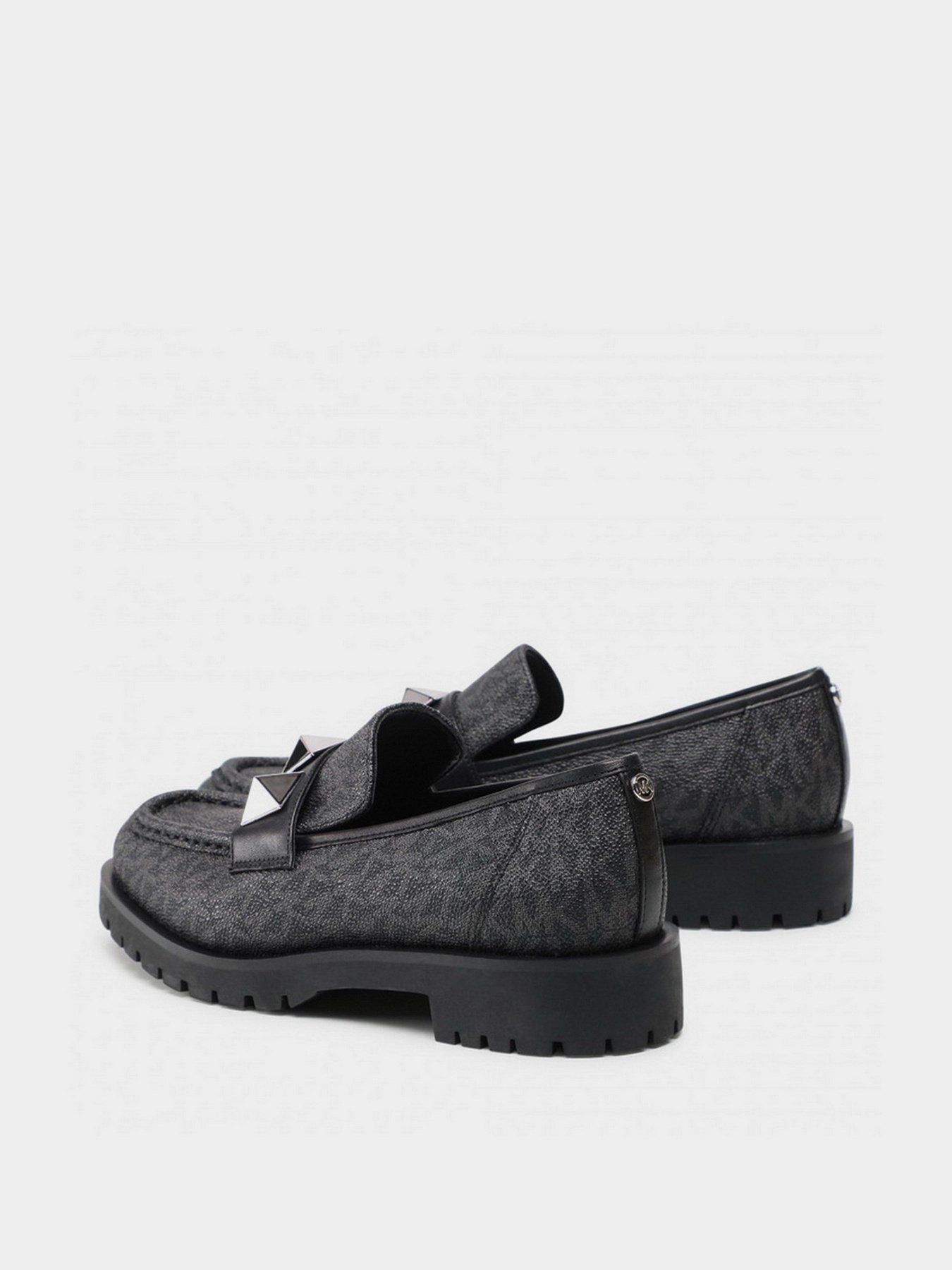 Лоферы Michael Kors модель 40R2HLFP1B_001 Фото