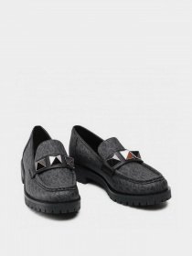 Лоферы Michael Kors модель 40R2HLFP1B_001 Фото