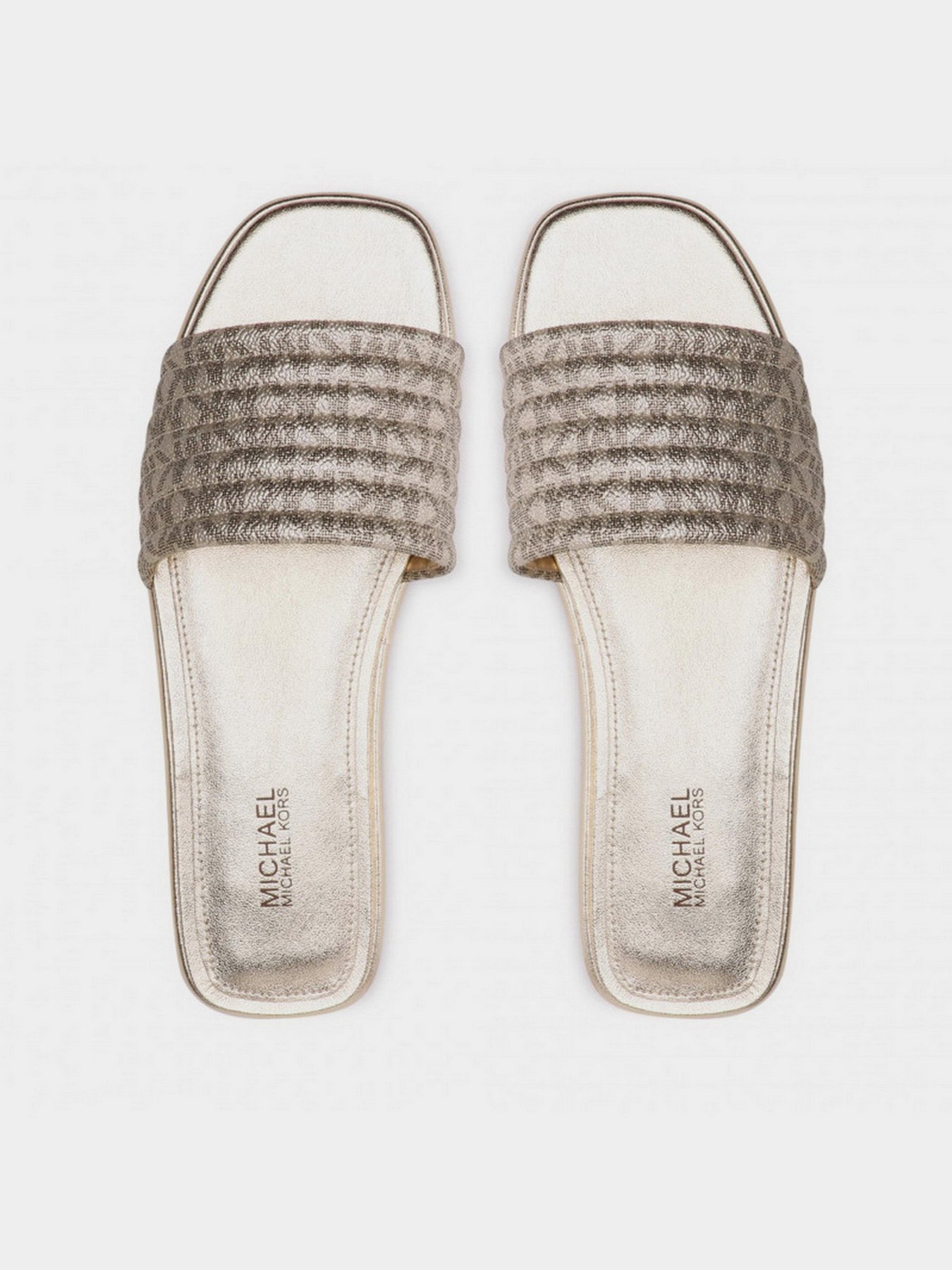 Шльопанці Michael Kors модель 40R2SDFA3B_740 Фото