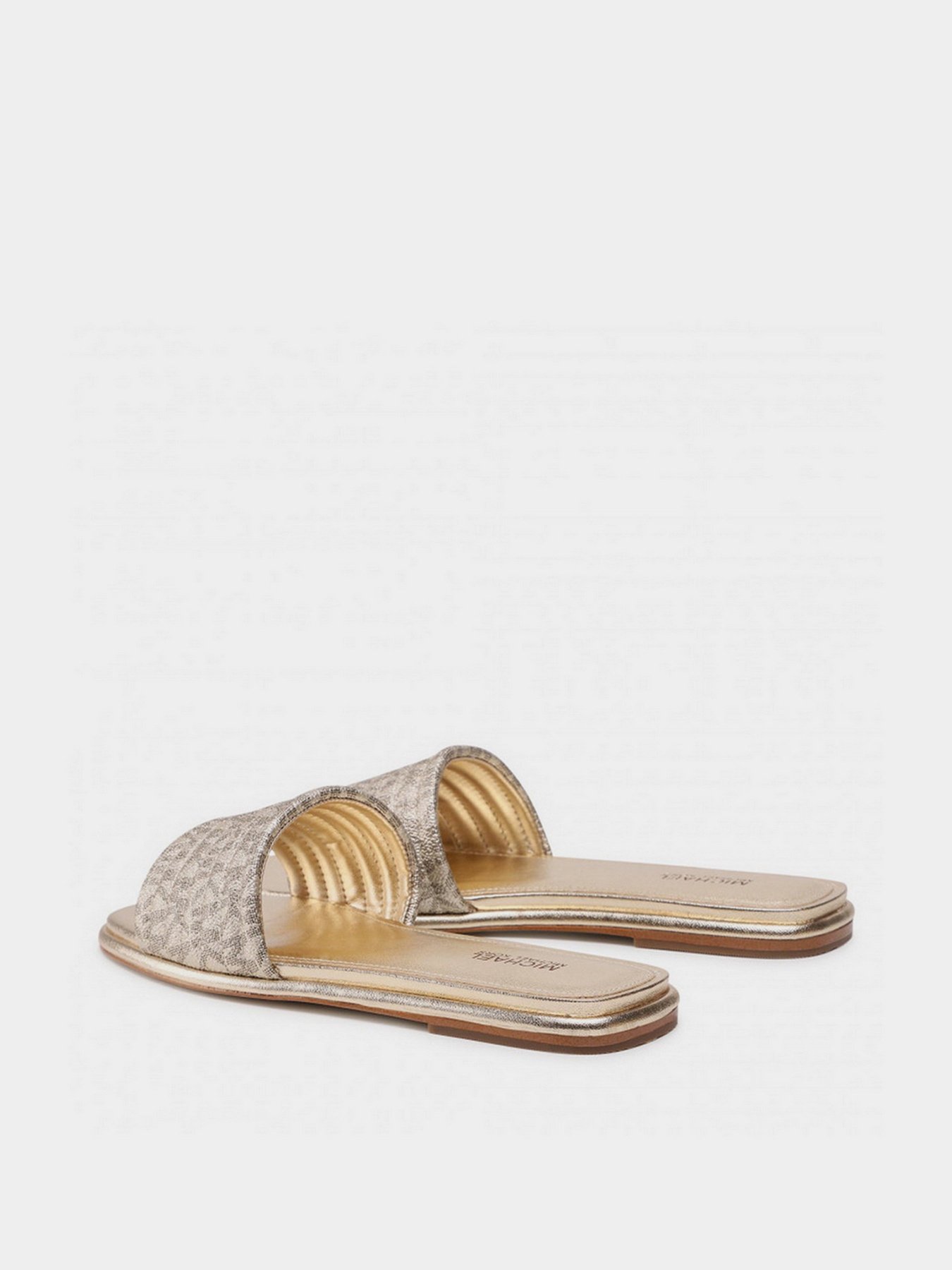 Шльопанці Michael Kors модель 40R2SDFA3B_740 Фото