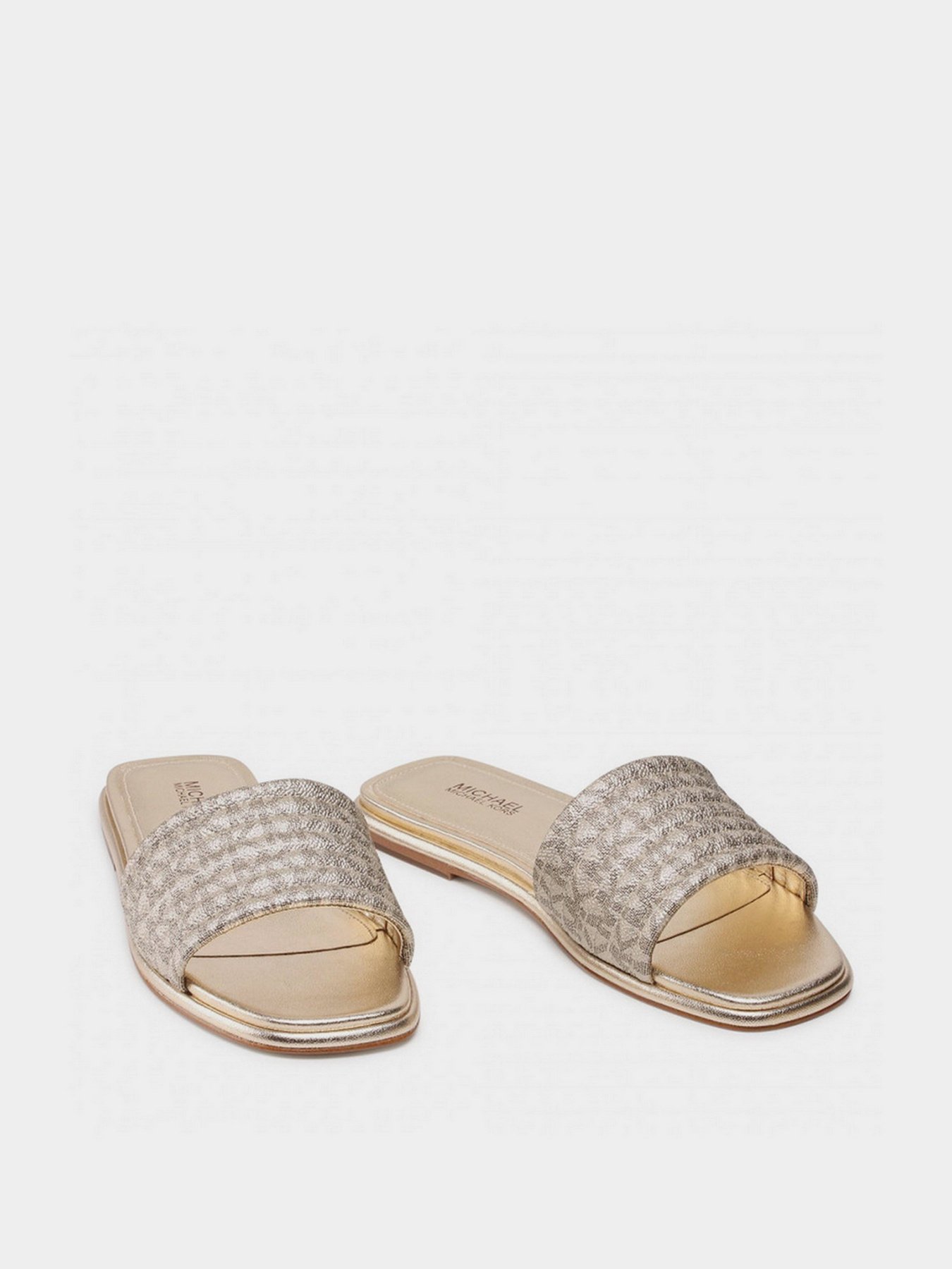 Шльопанці Michael Kors модель 40R2SDFA3B_740 Фото