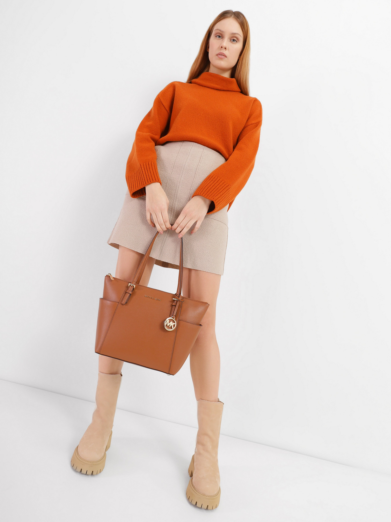 Шопер Michael Kors модель 30F2GTTT8L_230 Фото