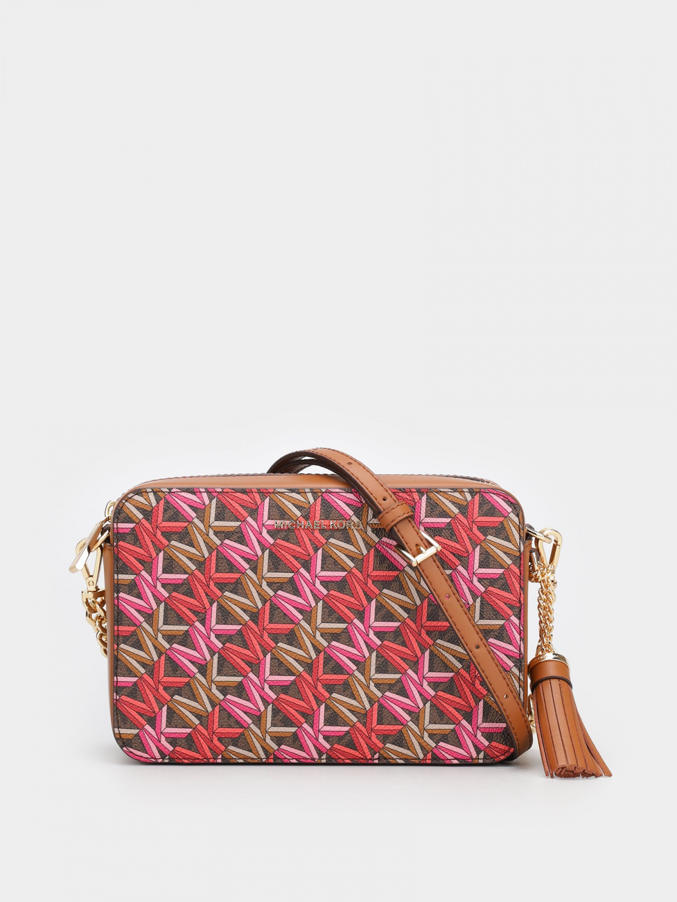 Кросс-боди Michael Kors модель 32H1GJ6M2I_212 Фото