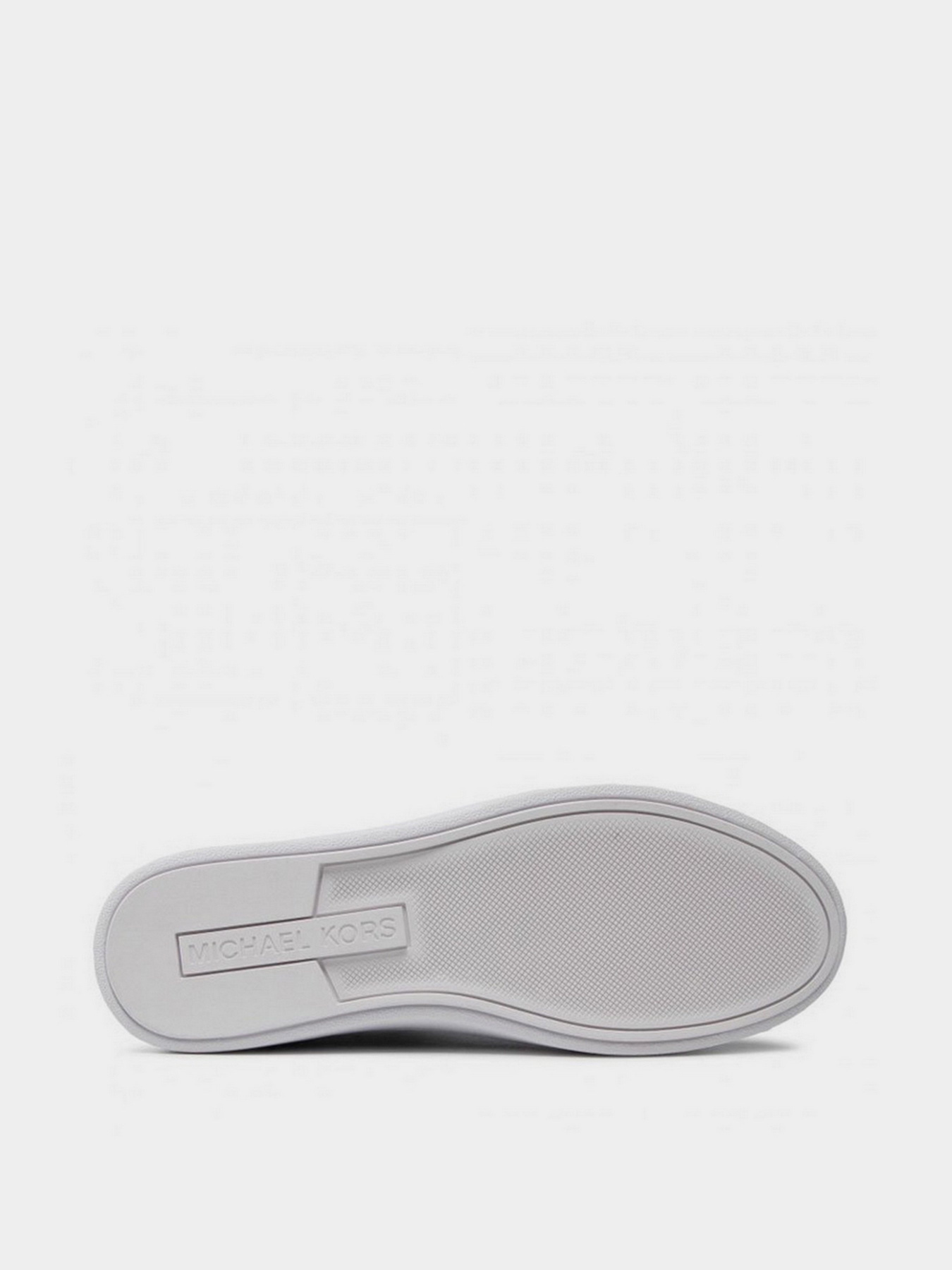 Кеды низкие Michael Kors модель 43R2CHFS2L_119 Фото