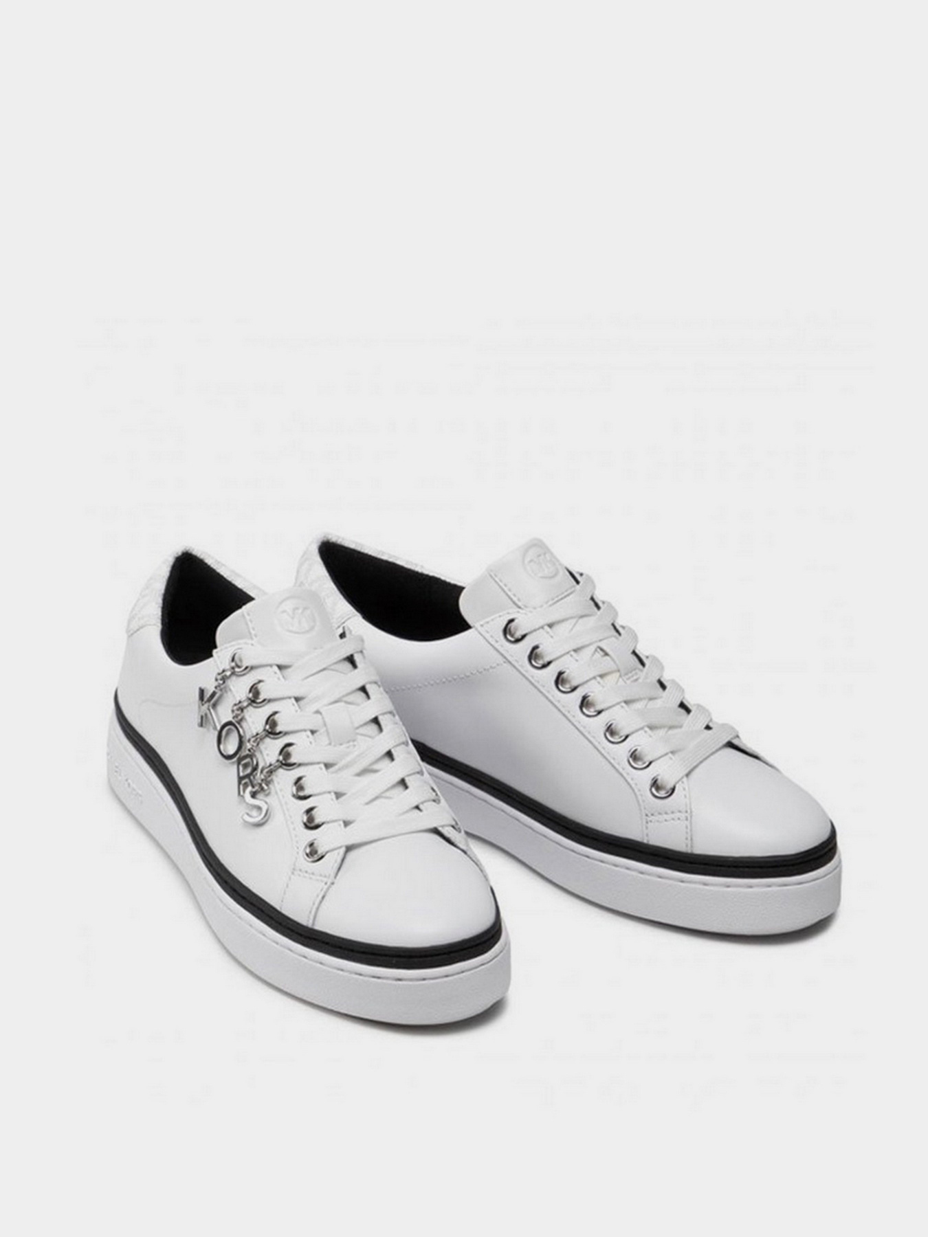 Кеды низкие Michael Kors модель 43R2CHFS2L_119 Фото