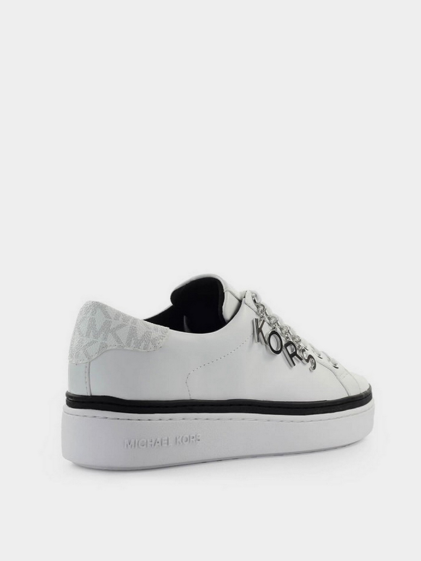 Кеди низькі Michael Kors модель 43R2CHFS2L_119 Фото