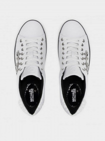 Кеди низькі Michael Kors модель 43R2CHFS2L_119 Фото