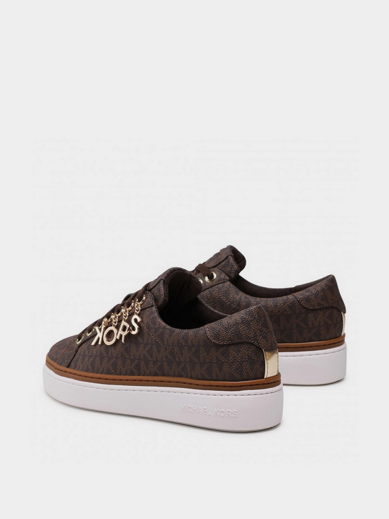 Кеды низкие Michael Kors модель 43R2CHFS4B_200 Фото