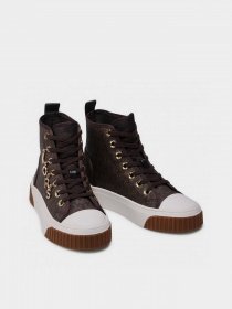 Кеды высокие Michael Kors модель 43R2GTFE6B_200 Фото