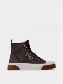 Кеды высокие Michael Kors модель 43R2GTFE6B_200 Фото