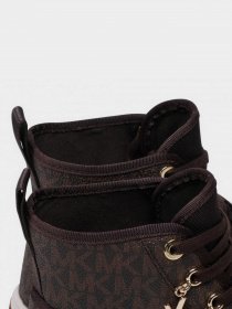 Кеди високі Michael Kors модель 43R2GTFE6B_200 Фото