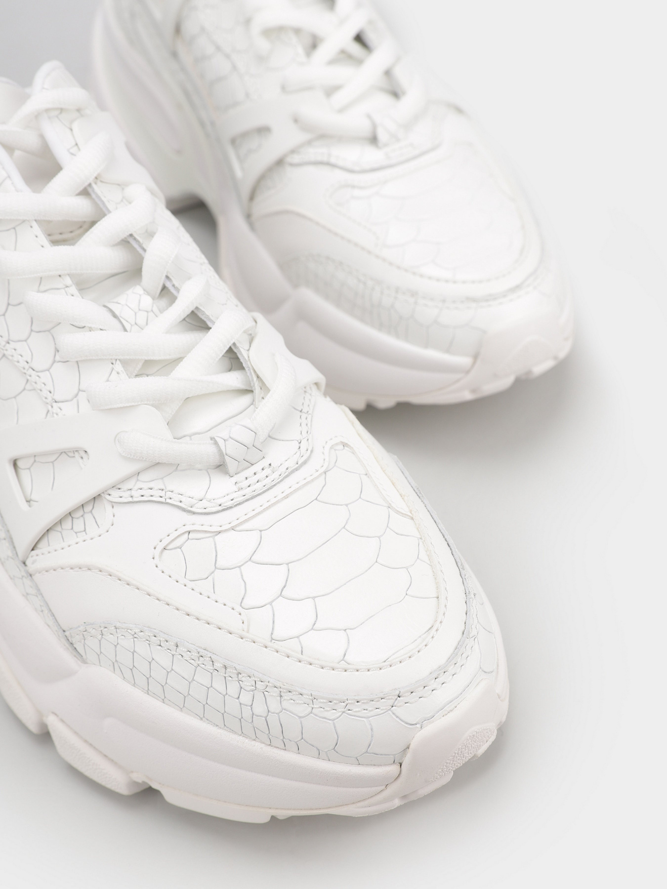 Кроссовки повседневные Michael Kors модель 43R2NIFS1E_085 Фото