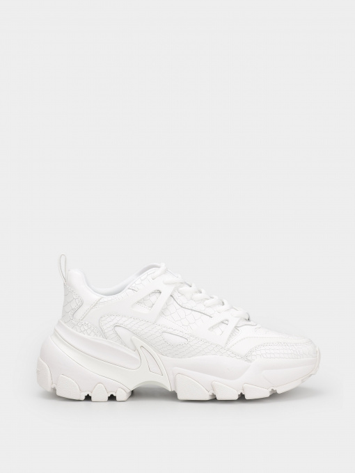 Кросівки повсякденні Michael Kors модель 43R2NIFS1E_085 Фото