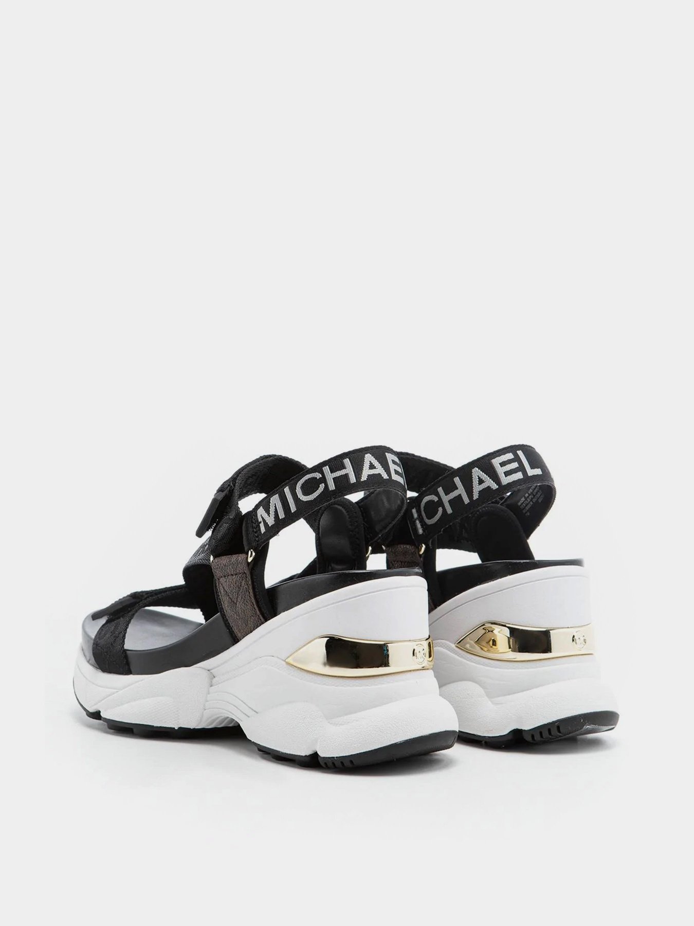 Сандалии Michael Kors модель 43R2MXFS1D_001 Фото