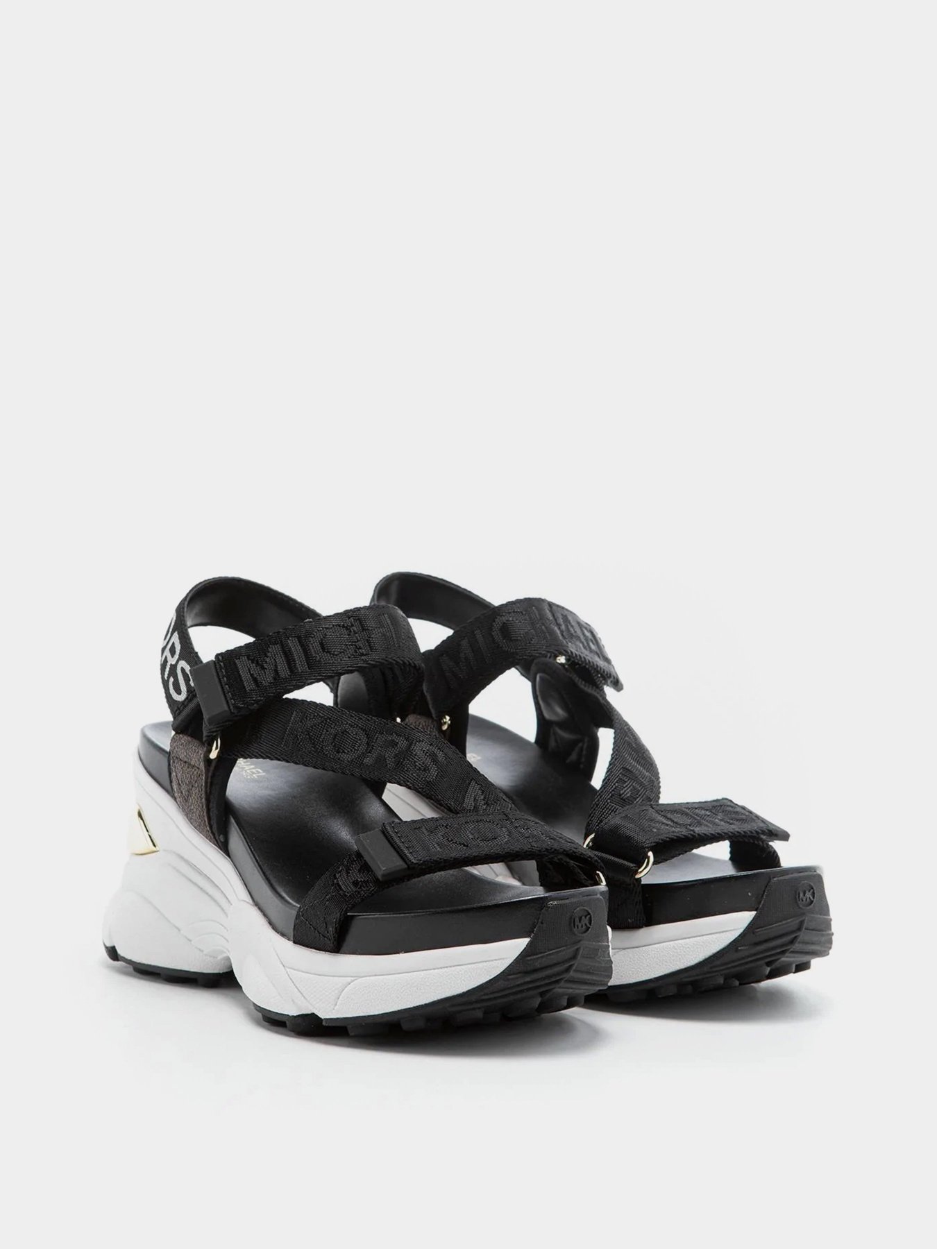 Сандалии Michael Kors модель 43R2MXFS1D_001 Фото